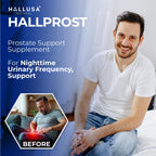 Hallusa Natural Prostate Support - 60 Capsules - image 8
