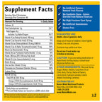Nature Made Men's Multivitamin + Omega-3 Gummies