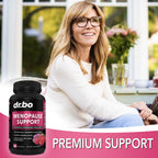 DR. BO Menopause Support Supplement - 60 Capsules - image 5