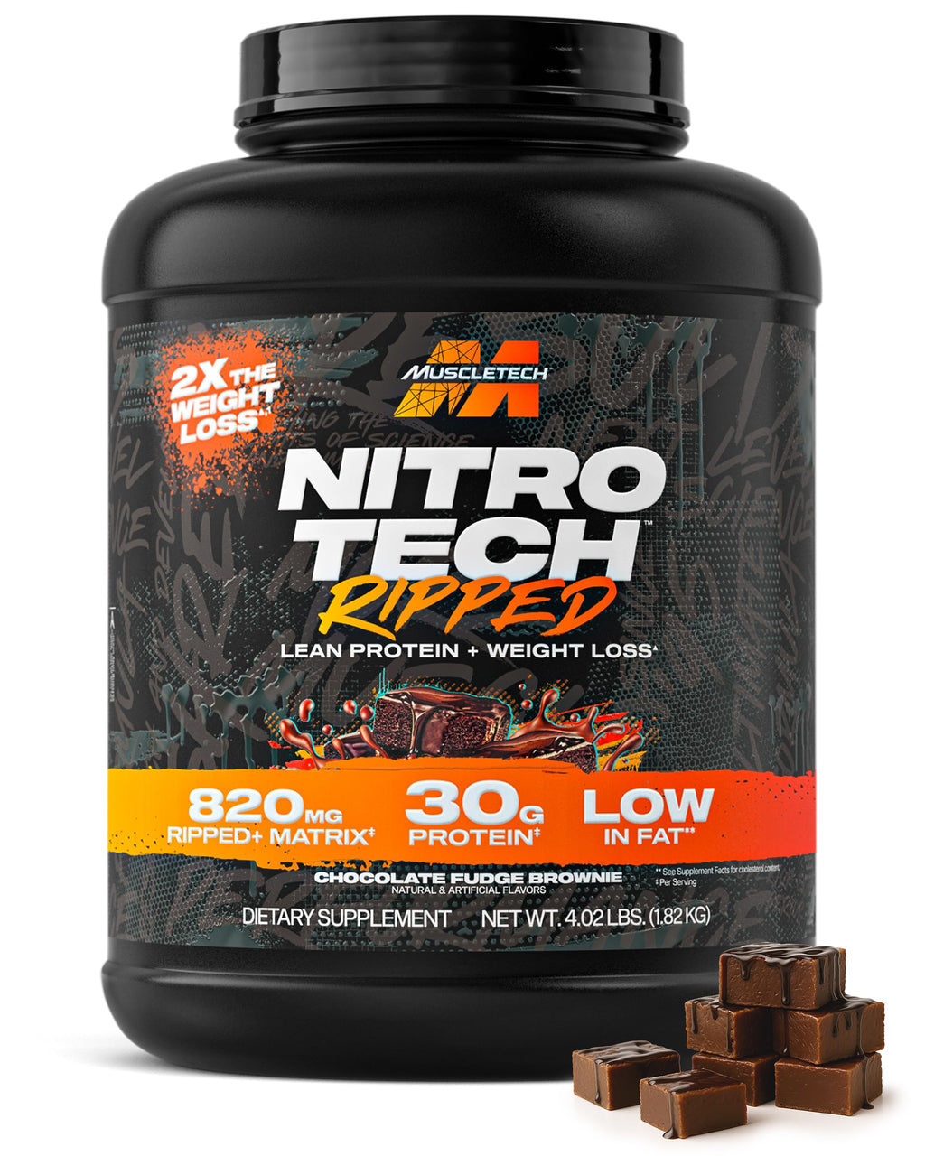MuscleTech Whey Protein Powder - 30g Protein