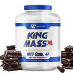 Ronnie Coleman King Mass XL Protein Powder Weight Gainer - 6 lb