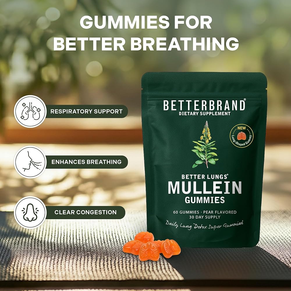 Betterbrand BetterLungs
