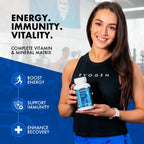 Evogen Evovite Multivitamin Tablets - 60 Tablets - image 6