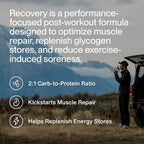 Momentous Recovery Grass-Fed Whey Protein Powder - image 3