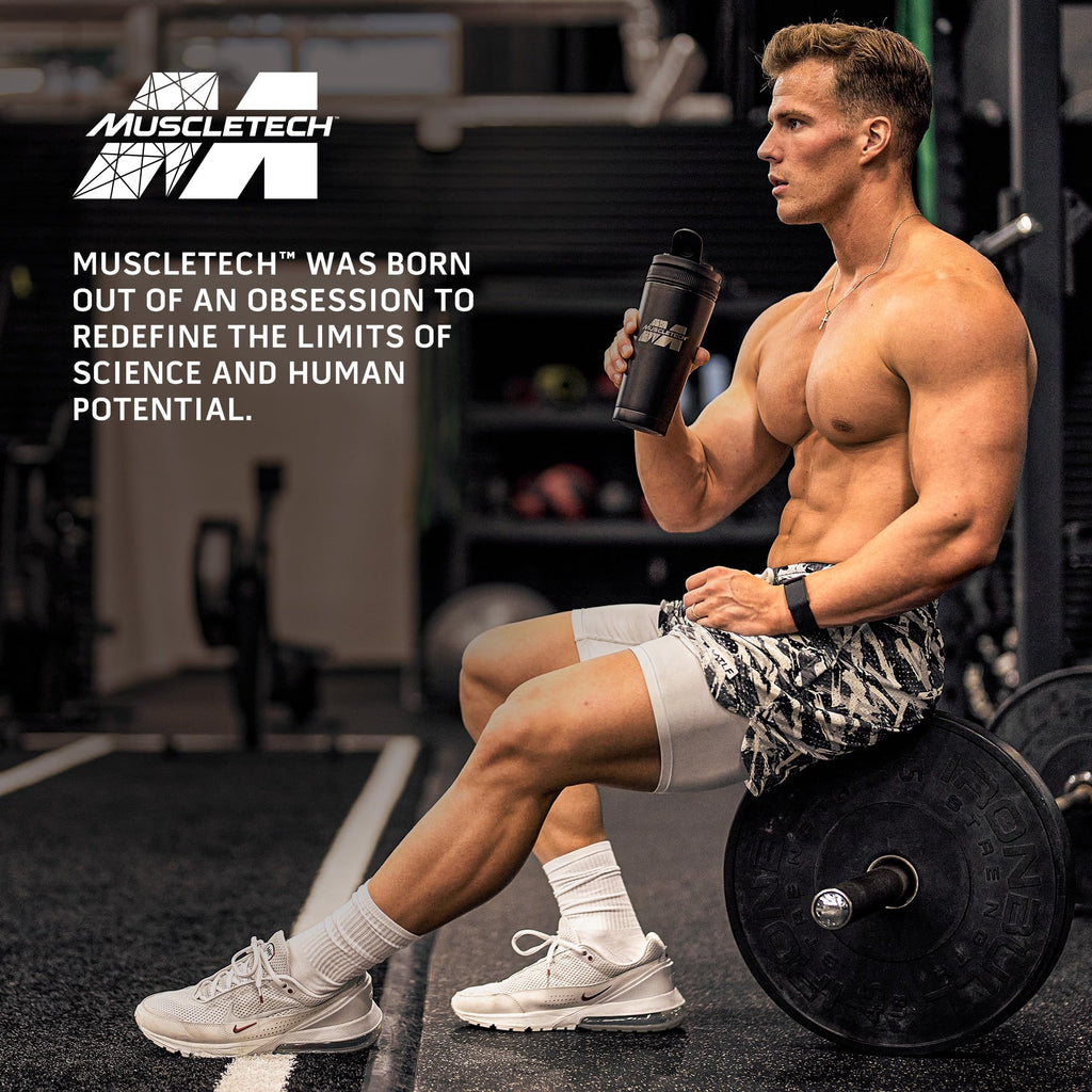 MuscleTech Whey Protein Powder, 24g Protein