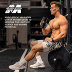 MuscleTech Nitro-Tech Whey Gold Double Rich Chocolate - 5 lb - image 5