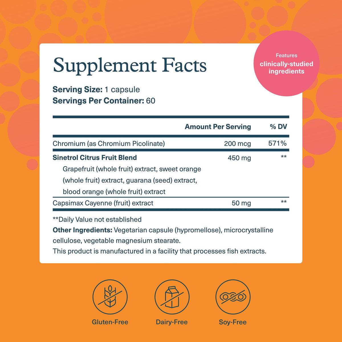 Youtheory Daily Fat Burner - 60 Capsules - image 5