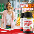 Generic Pro Stimula Blood Health Support Berberine Formula - 1 Bottle - image 6