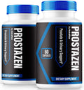 NutraRize Prostazen Capsules for Prostate Health - 120 Capsules