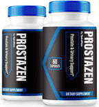 NutraRize Prostazen Capsules for Prostate Health - 120 Capsules