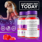 NutraRize Vyto Keto ACV Gummies Weight Loss - 120 Gummies - image 8