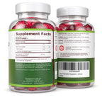Purify Life Saw Palmetto Gummies for Hair Growth Support - 60ct - image 4
