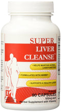 Health Plus Liver Cleanse - 90 Capsules