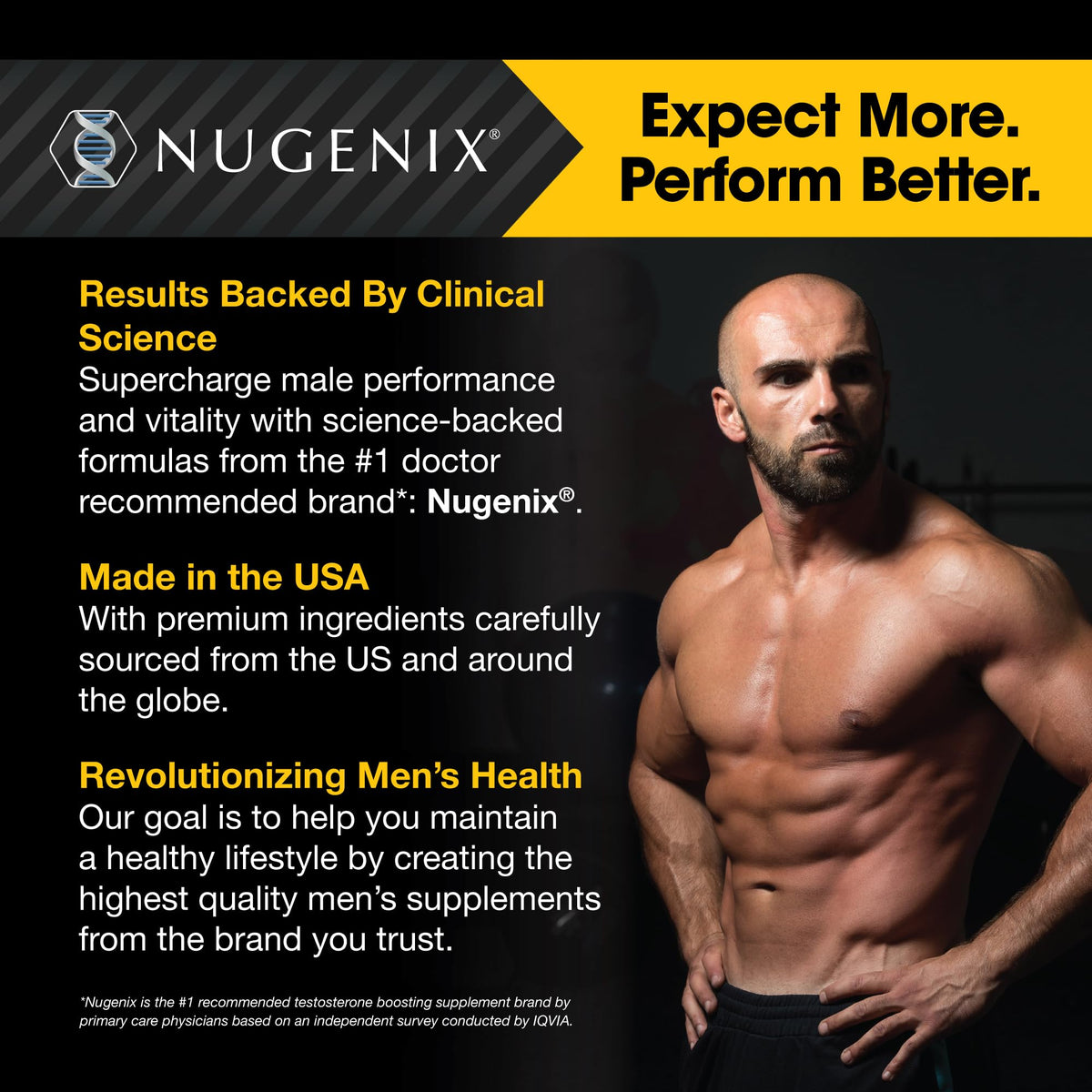Nugenix Ultimate Free Testosterone Booster
