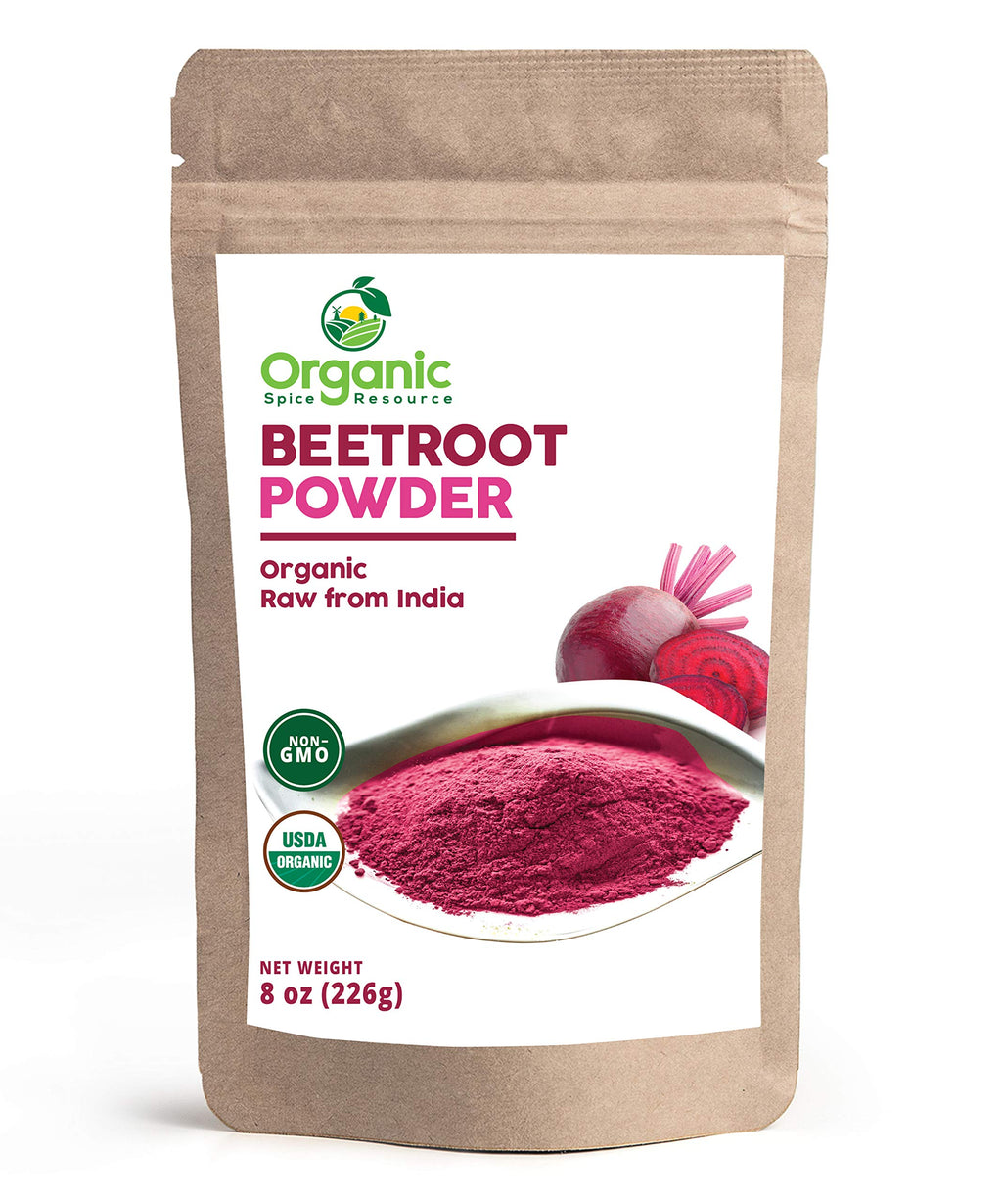 Organic Spice Resource Beet Root Powder - 8 oz