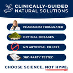 Pharmaganics Dr. Stephanie's GLP-Wonder Natural GLP-1 Supplement - 30 Capsules - image 5