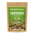 HerbsForever Gokshura Tribulus Terrestris Powder - 16 oz
