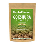 HerbsForever Gokshura Tribulus Terrestris Powder - 16 oz