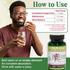 Whole World Botanicals Royal Camu-Camu Gel Capsules - 120 Count - image 5