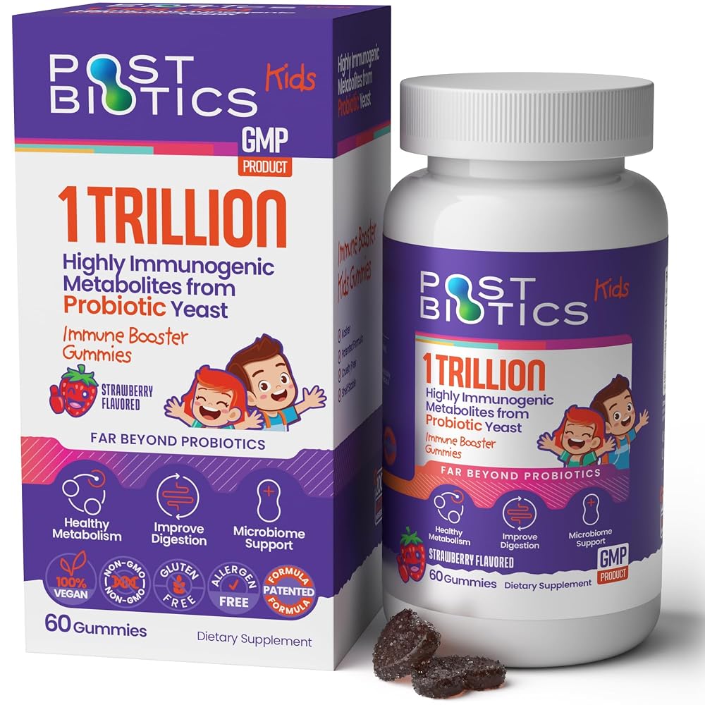 NAVEH PHARMA Postbiotics - Postbiotics with 200X Ingredients Than