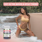 NutriONN Boost For Her Libido Booster - 90 Capsules - image 4