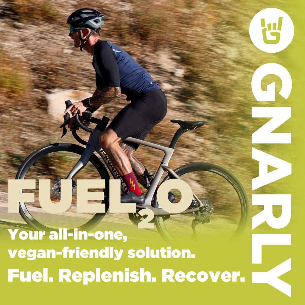 Gnarly Nutrition Fuel2O Limeade Electrolyte Powder - 25 Servings - image 4