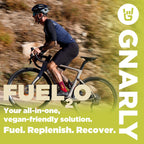 Gnarly Nutrition Fuel2O Limeade Electrolyte Powder - 25 Servings - image 4