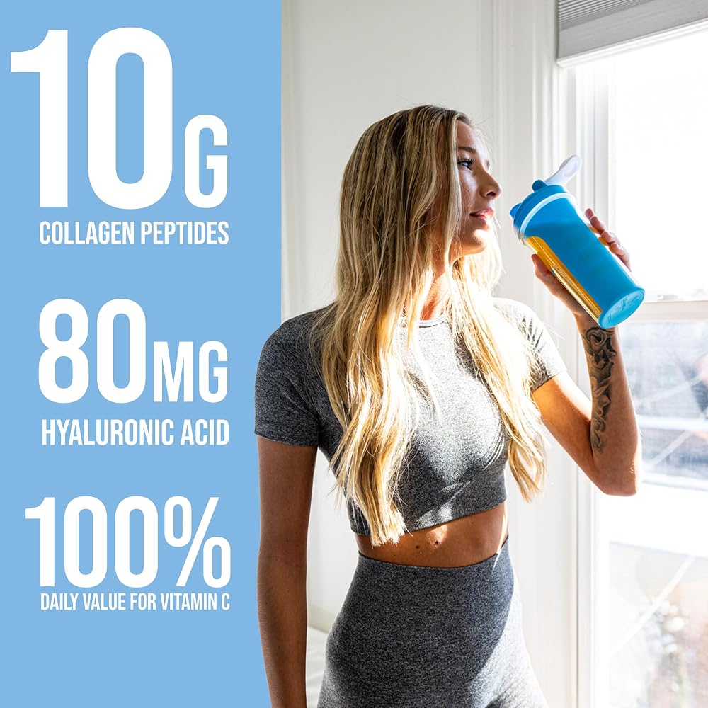 Rule 1 Collagen Peptides Powder - Hydrolyzed Bovine Collagen