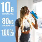 Rule 1 Collagen Peptides Powder - Hydrolyzed Bovine Collagen