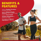 NutraRize GlycoFree Advanced Blood Support Supplement - 120 Capsules - image 4