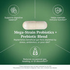Medella Naturals Mega-Strain 50 Billion CFU Probiotics - 30 Capsules - image 7