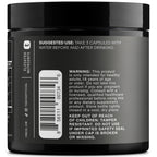 Toniiq Ease with DHM Liver Support - 120 Capsules - image 9