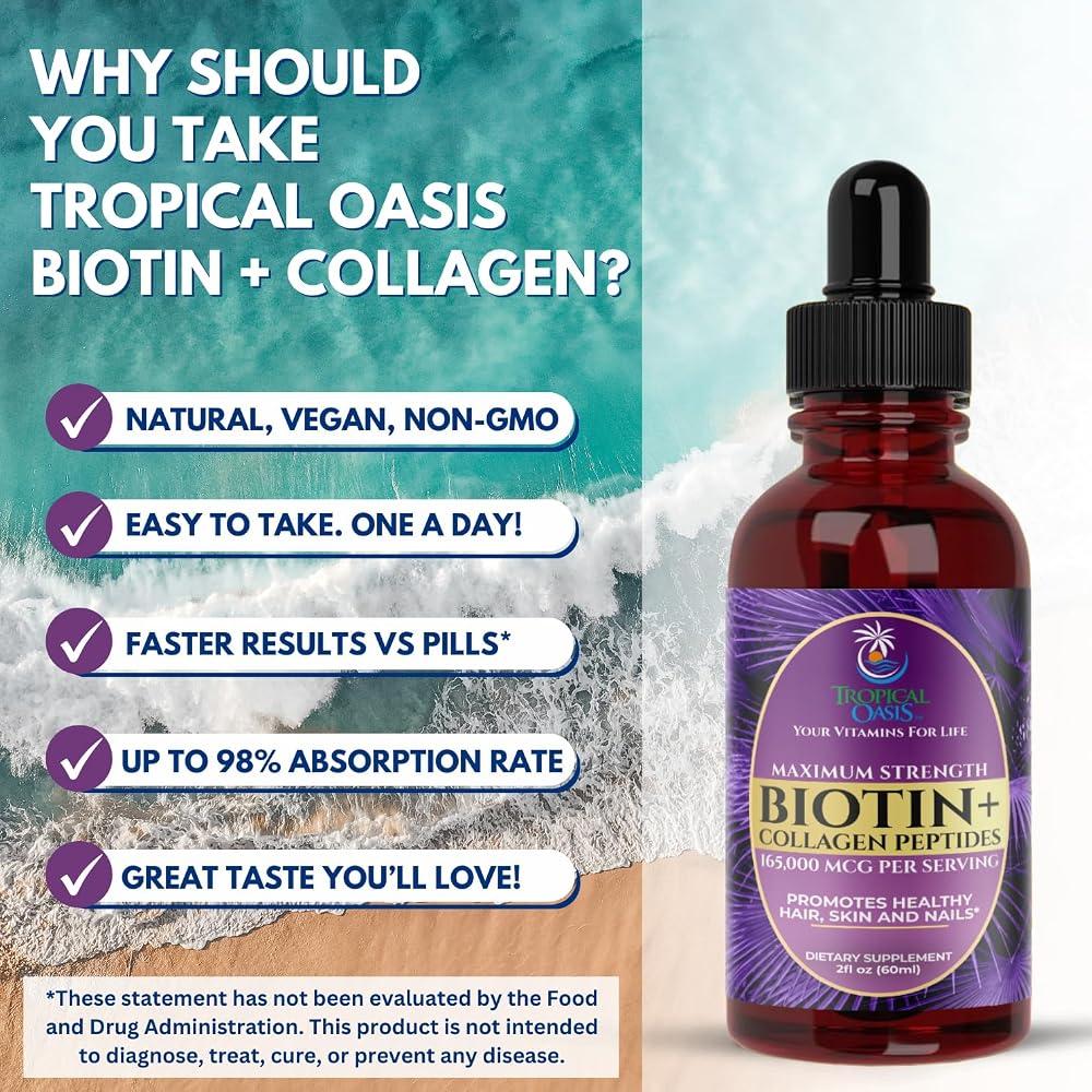 Tropical Oasis liquidbeauty-biotin2oz-master