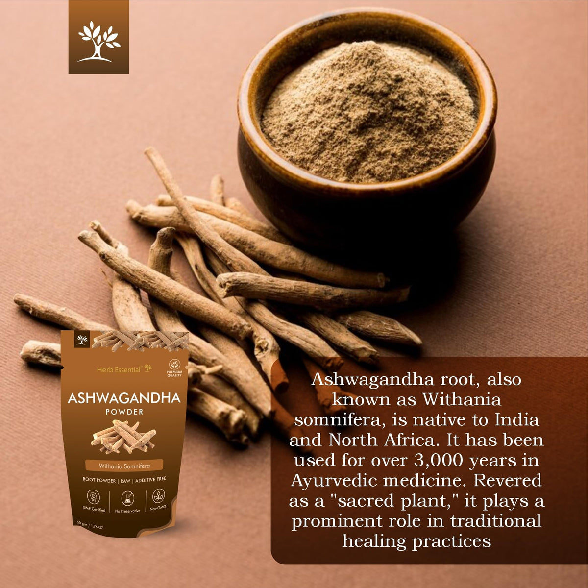 Herb Essential Herbal Supplements for Daily Use
