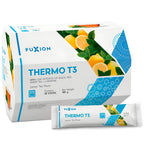 FuXion Thermo T3 Weight Loss Tea with L-Carnitine - 16 Ounce