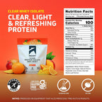 Ascent Clear Whey Protein