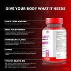 NutraRize Supra Keto ACV Gummies - 180 Gummies - image 5
