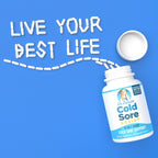 Doctor Danielle Cold Sore Assist with Lysine and Lemon Balm - 120 Capsules - image 5