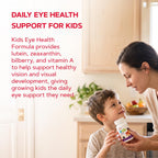 GNC Milestones Eye Health Formula Lutein Zeaxanthin - 60 Tablets - image 7