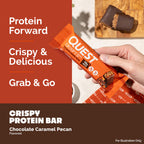 Quest Nutrition Blueberry Cobbler Hero Bar