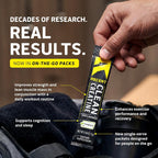 Ascent Clean Creatine Monohydrate Powder