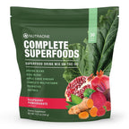 NutraOne Complete Superfoods, Complete Spectrum Multivitamin, Greens