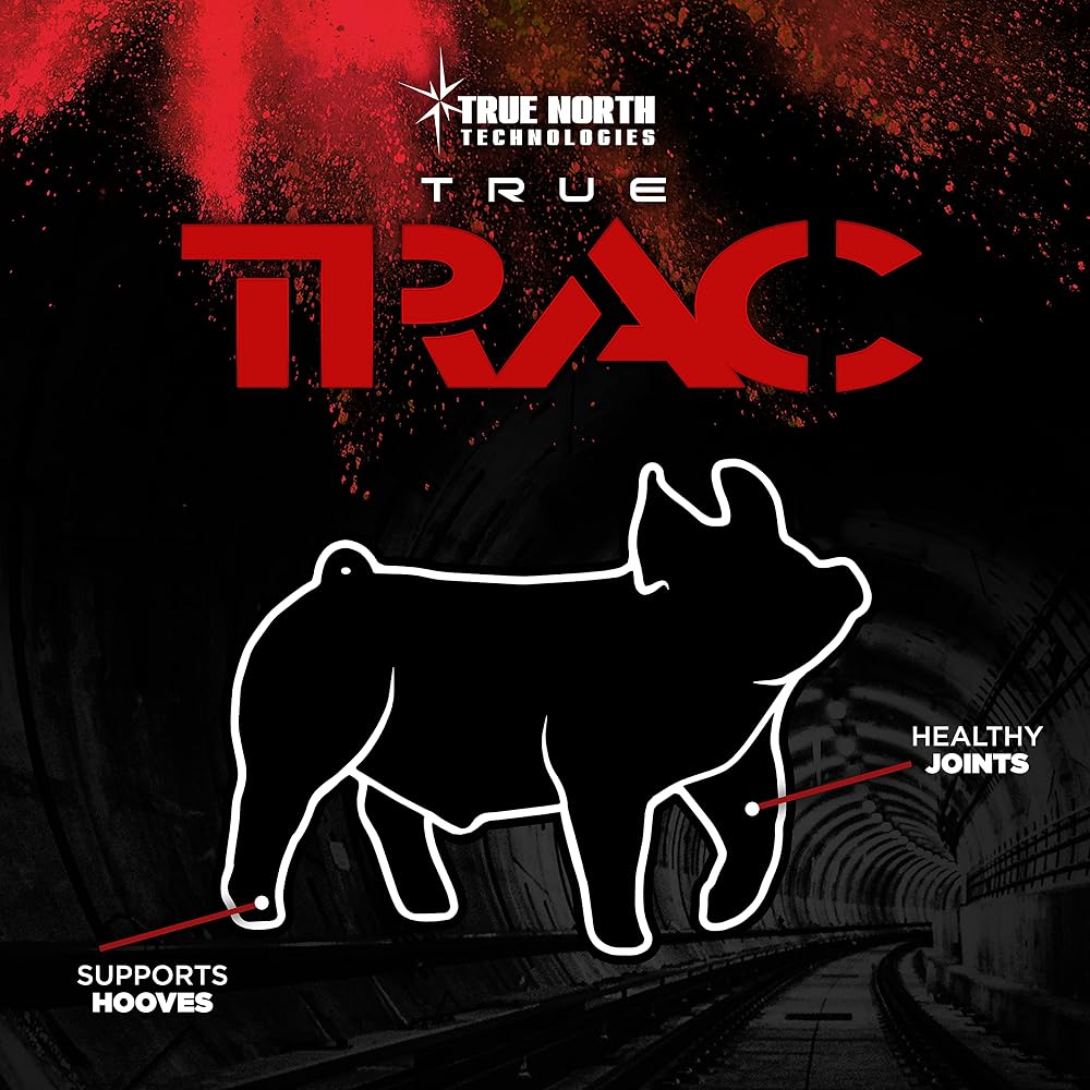 True North Technologies True Trac Joint Support Powder for Show Pigs
