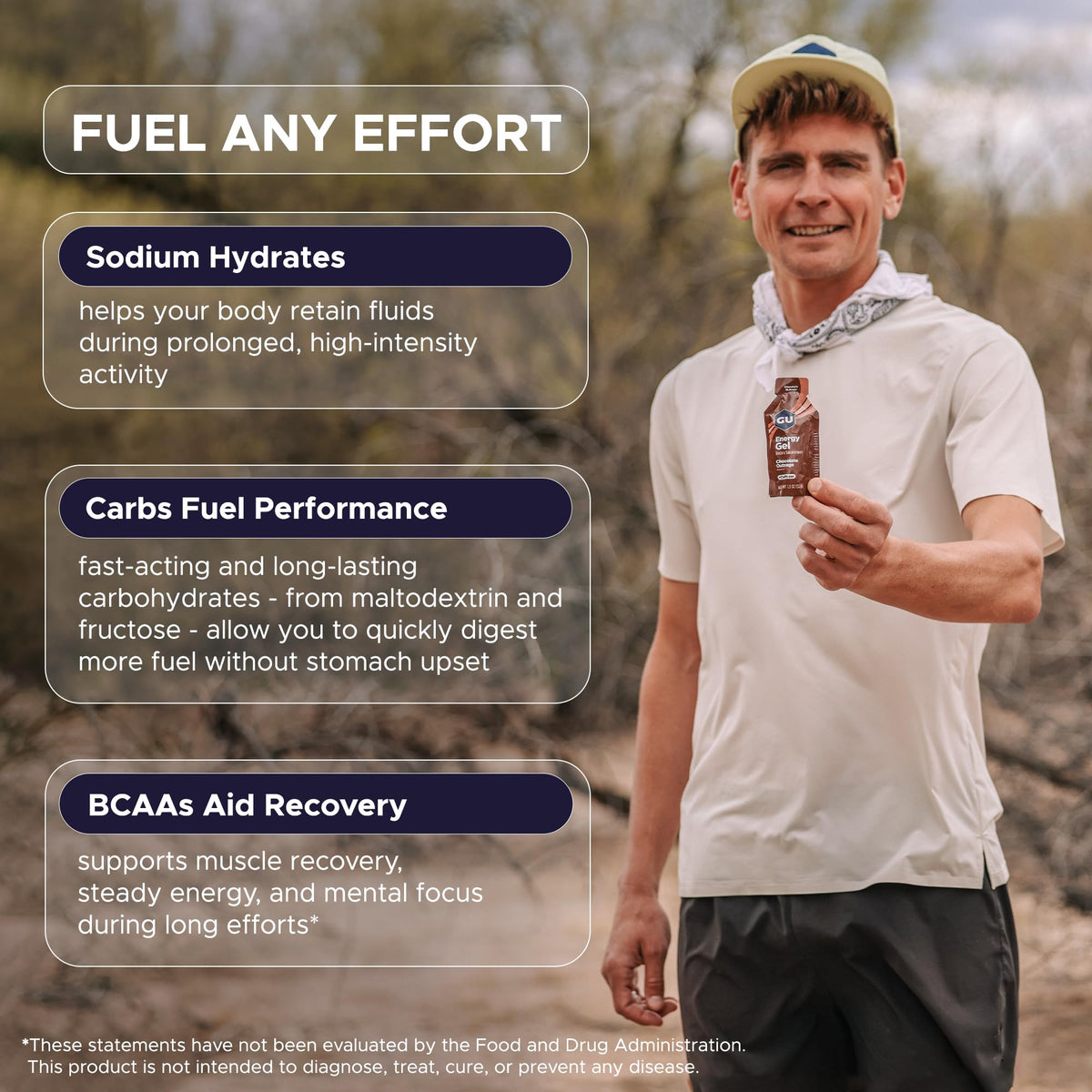 GU Energy Original Gels