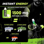 ONGO Energy Natural Caffeine Spray 100mg - 15 Servings - image 2