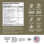 Zahler AdultFocus Advanced Formula for Focus & Concentration - 60 Capsules - image 5