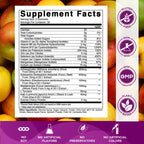 Vitamatic Thyroid Gummies with Iodine & Kelp - 60 Gummies - image 2