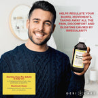 GeriCare Senna Laxative Syrup Stool Softener - 8 fl oz - image 5