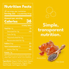 Florasophy Soluble Fiber Supplement