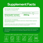 Calocurb Plant-Based Supplement